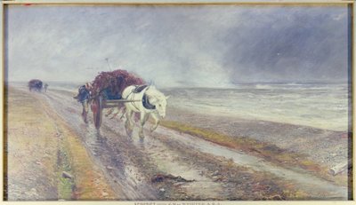 Spindrift, 1876 by John MacWhirter
